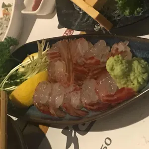 꽃새우 영번지 사진