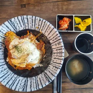 홍대돈부리 사진