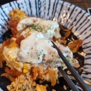 홍대돈부리 사진