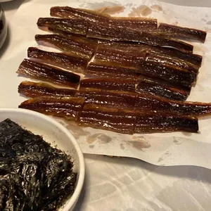 엘토로 원조 구룡포 과메기 사진