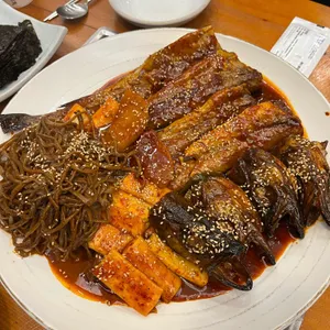 정경애코다리찜 사진