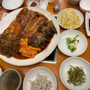 정경애코다리찜 사진