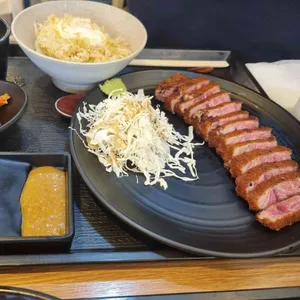 규카츠정 사진