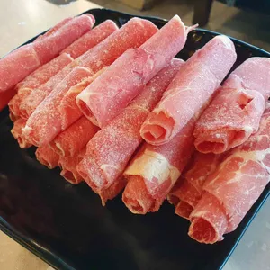 샤브쌈주머니 사진
