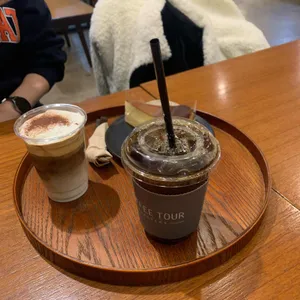 커피투어 사진