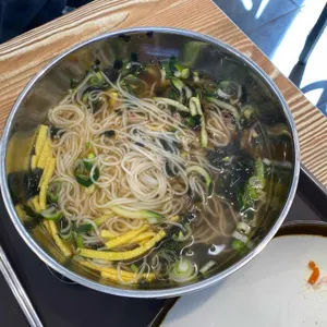 수유리우동집 사진