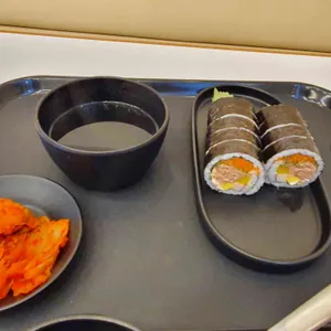 리김밥 사진