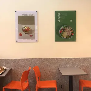 샐러디 리뷰 사진