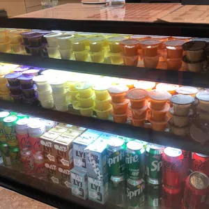 샐러디 리뷰 사진