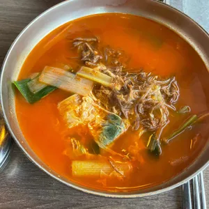 담소소사골순대육개장 사진
