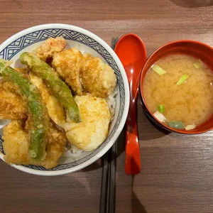 시타마치텐동 아키미츠 사진