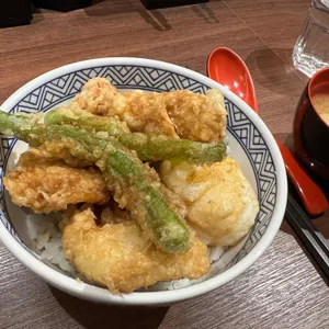 시타마치텐동 아키미츠 사진