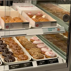 크리스피도넛 리뷰 사진