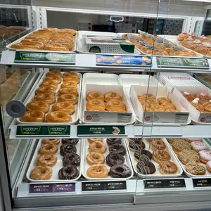 크리스피도넛 리뷰 사진