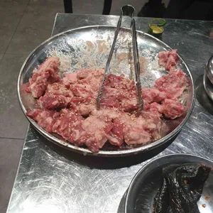 동적깡통구이 사진