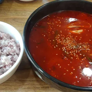 일등짬뽕 사진