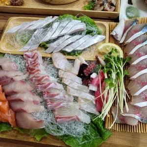 전망좋은횟집 사진