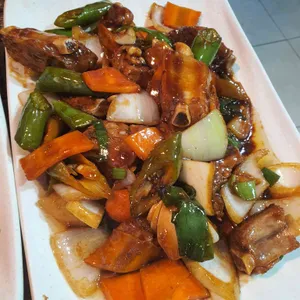 소발채찬팅 사진