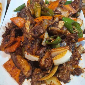 소발채찬팅 사진