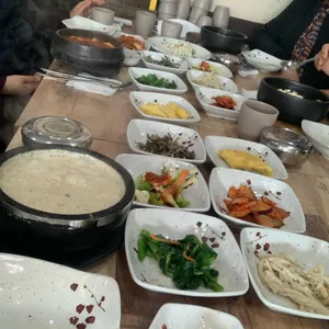 콩밭 사진