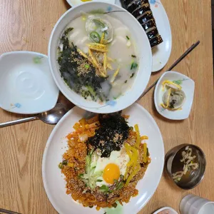 버들국수 사진