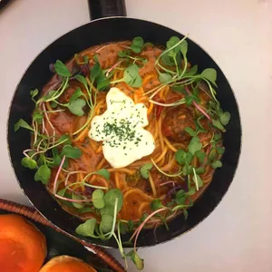캐쥬얼식당 사진
