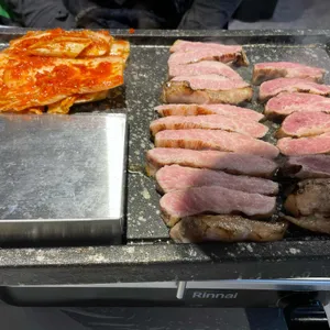 하남돼지집 리뷰 사진
