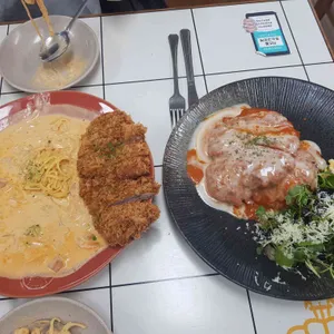 왕비돈까스 사진