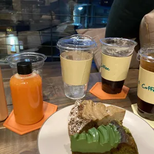 리지트커피 사진
