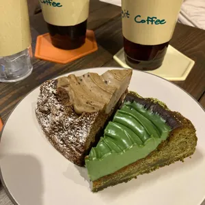 리지트커피 사진