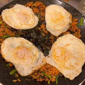 파전닭갈비 사진