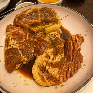 하늘타리 사진