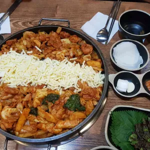 비와별닭갈비 리뷰 사진