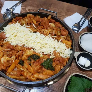 비와별닭갈비 리뷰 사진