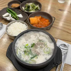 고향옥얼큰순대국 사진