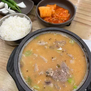 고향옥얼큰순대국 사진