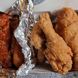장군치킨호프 사진