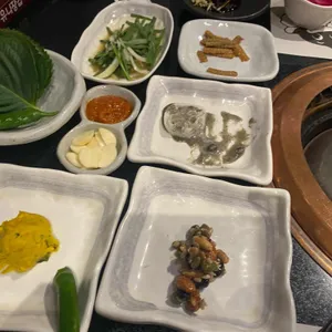 한담민물장어 사진