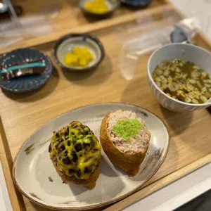 남산밑유부 사진