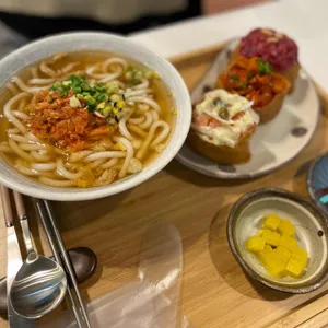 남산밑유부 사진