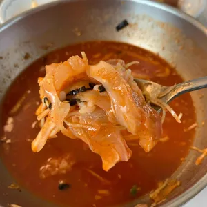 사천포구횟집 사진