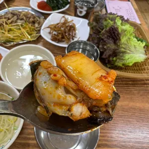 까치기사식당 리뷰 사진