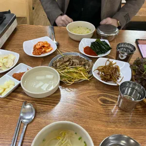 까치기사식당 리뷰 사진