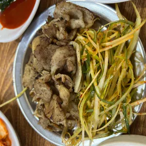 까치기사식당 리뷰 사진
