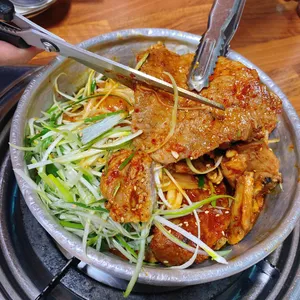 아궁이 화덕숯불구이 리뷰 사진