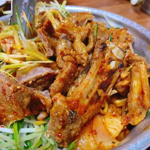아궁이 화덕숯불구이 리뷰 사진