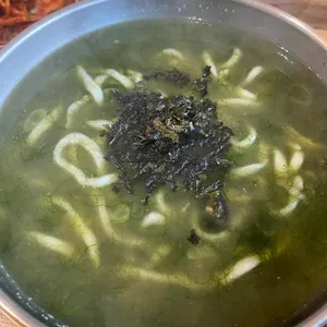 한림칼국수  사진
