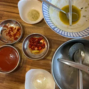 한림칼국수  사진