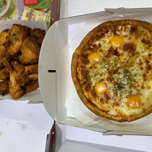 굽네치킨 사진