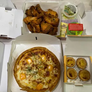 굽네치킨 사진